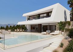 New villa in Benitachell