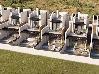 New villa in Torrevieja