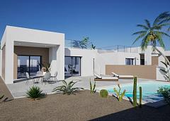 New villa in La Romana