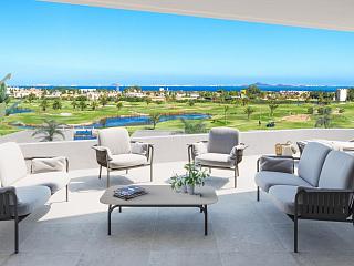 New penthouse in Los Alcazares