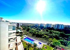 Nuevo apartamento en la residencial serrada