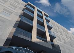 Новая квартира в Torrevieja
