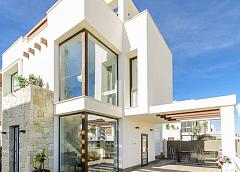 Новая вилла в Rojales