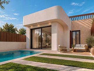 New townhouse in San Pedro del Pinatar
