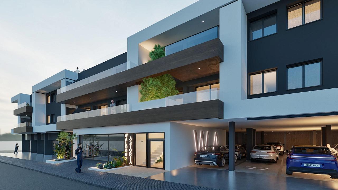 Nuevo apartamento en Benijofar