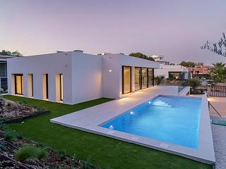 New villa in Orihuela