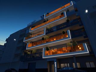 Nuevo apartamento en Torrevieja