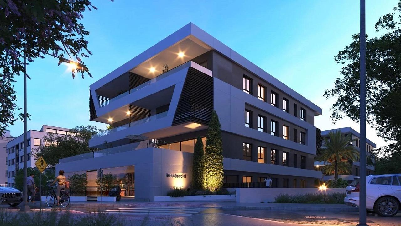 Nuevo apartamento en San Juan Alicante