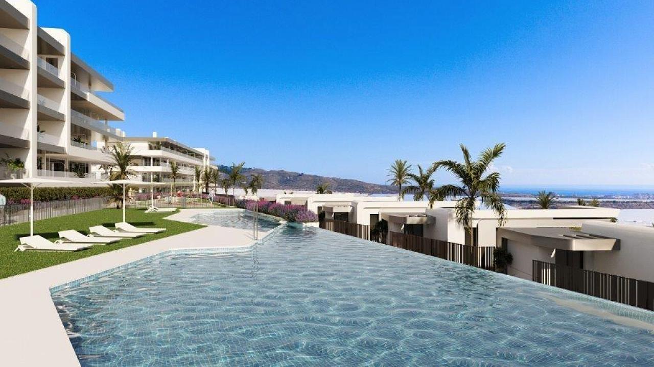 New penthouse in Mutxamel
