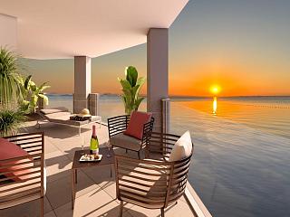 New penthouse in La Manga del Mar Menor