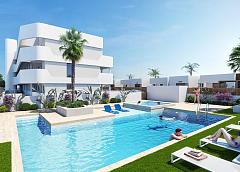 New apartment in Los Alcazares