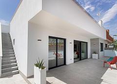 Новая вилла в Sucina