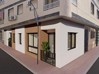 Новая квартира в San Javier