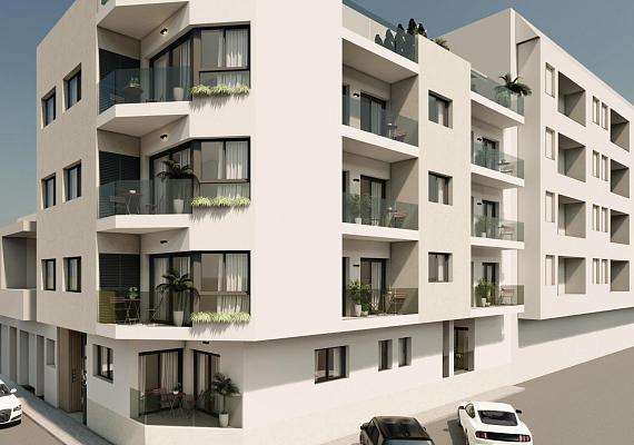 Nuevo apartamento en Guardamar del Segura