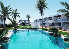 Новое бунгало в Pilar de La Horadada