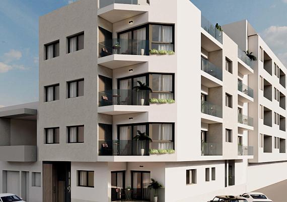 Nuevo apartamento en Guardamar del Segura