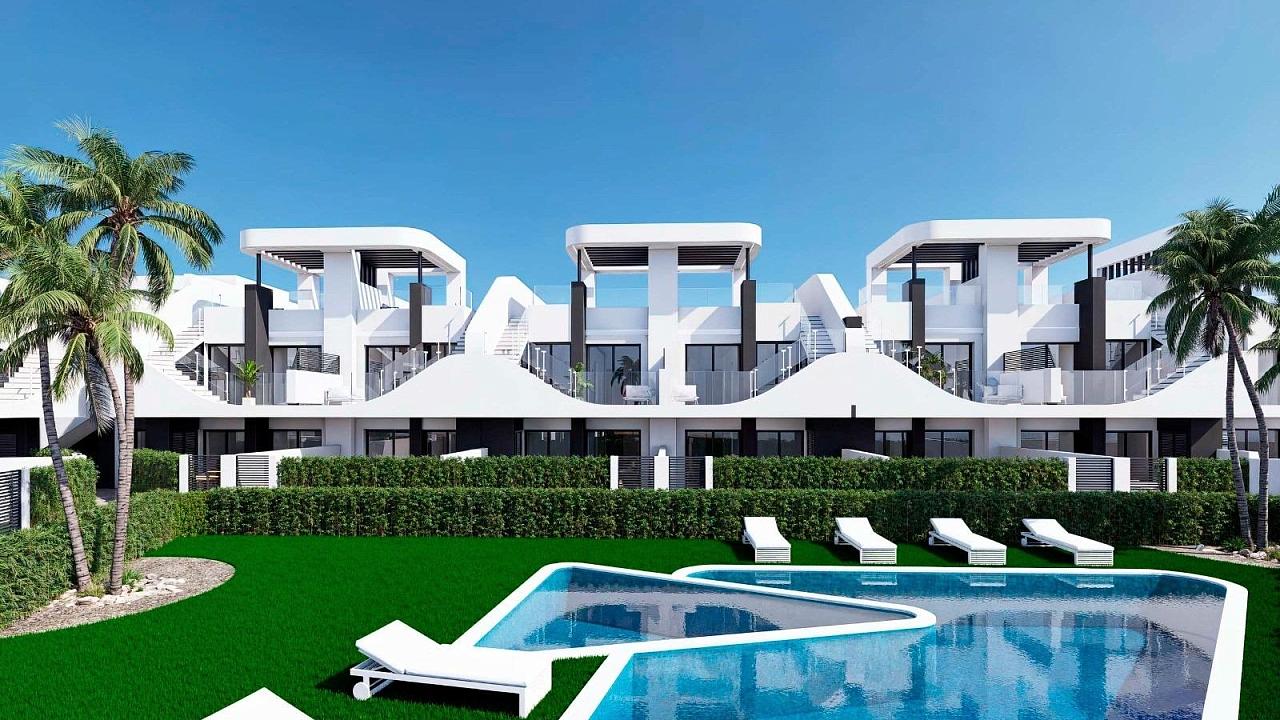 New bungalow in San Fulgencio