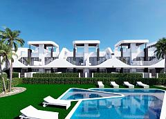 New bungalow in San Fulgencio