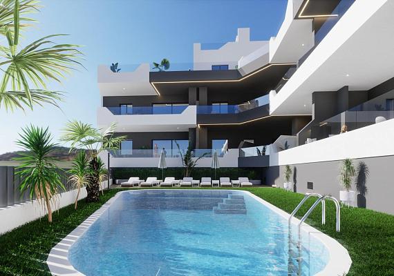 New apartment in Benijofar