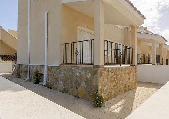 New villa in San Miguel de Salinas