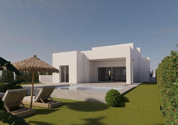 Nuevo apartamento en Algorfa
