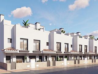 New townhouse in Torre Pacheco
