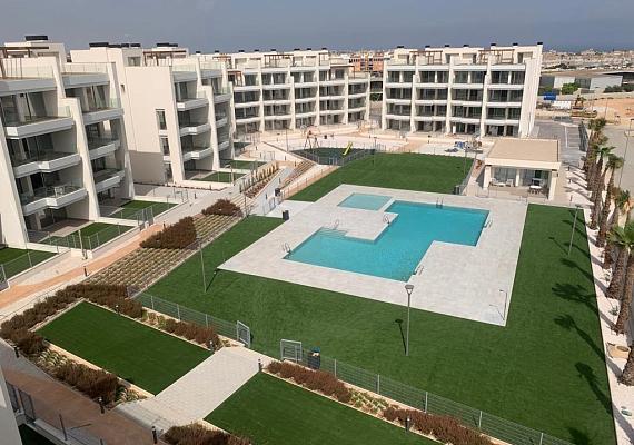 New penthouse in Orihuela Costa