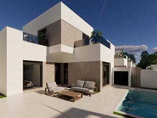 Nuevo villa en San Fulgencio