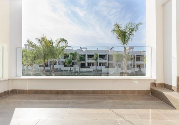 New bungalow in Torrevieja