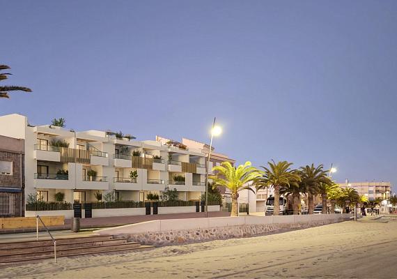 New apartment in San Pedro del Pinatar