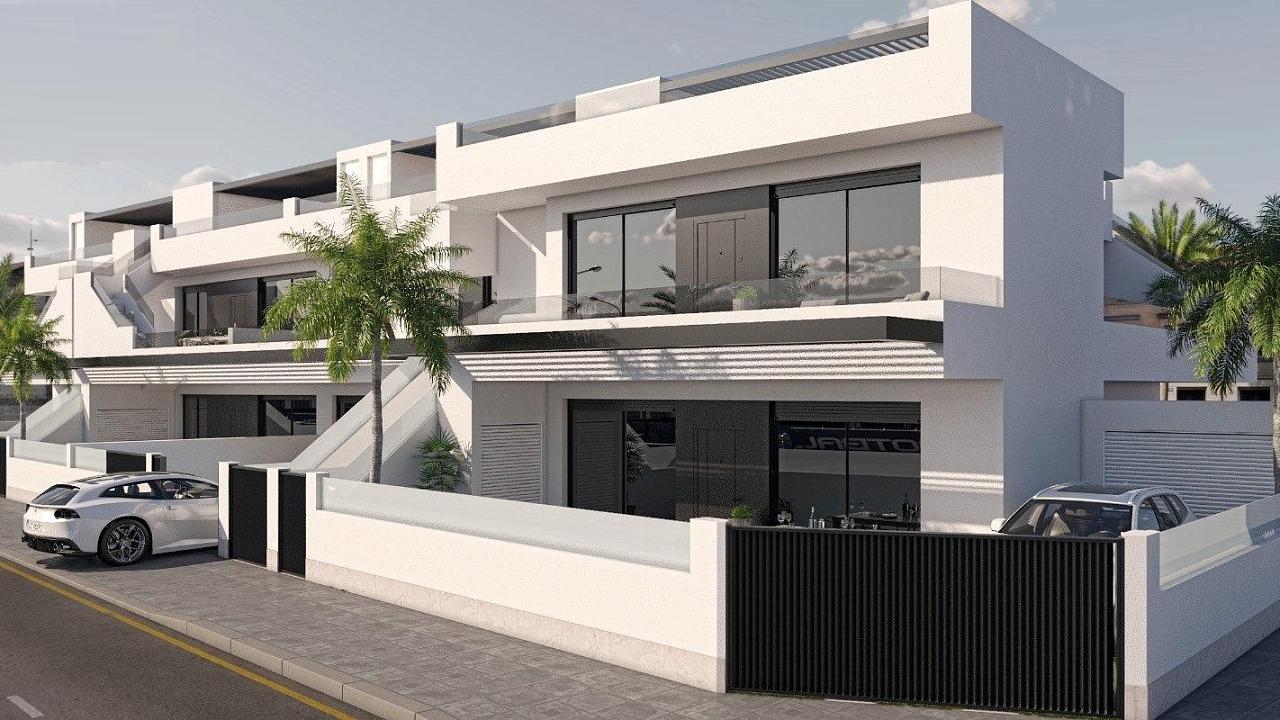 Nuevo bungalow en San Pedro del Pinatar