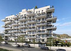 Новая квартира в Villajoyosa
