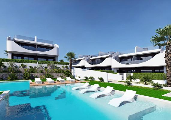 Nuevo bungalow en San Miguel de Salinas