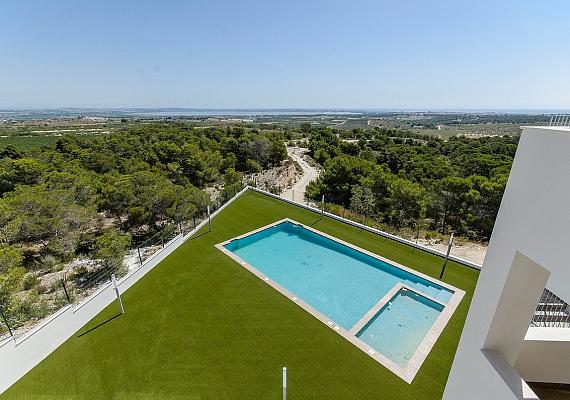 New bungalow in San Miguel de Salinas