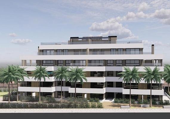 New apartment in Torre Pacheco