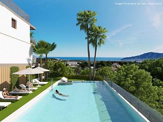 New townhouse in la Nucia