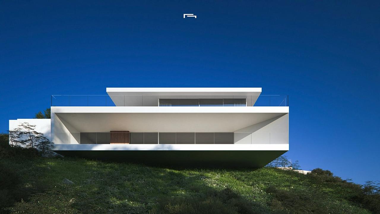 Новая вилла в Moraira_Teulada