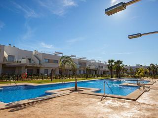 New bungalow in Orihuela
