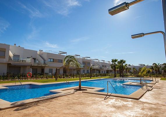 Nuevo bungalow en Orihuela
