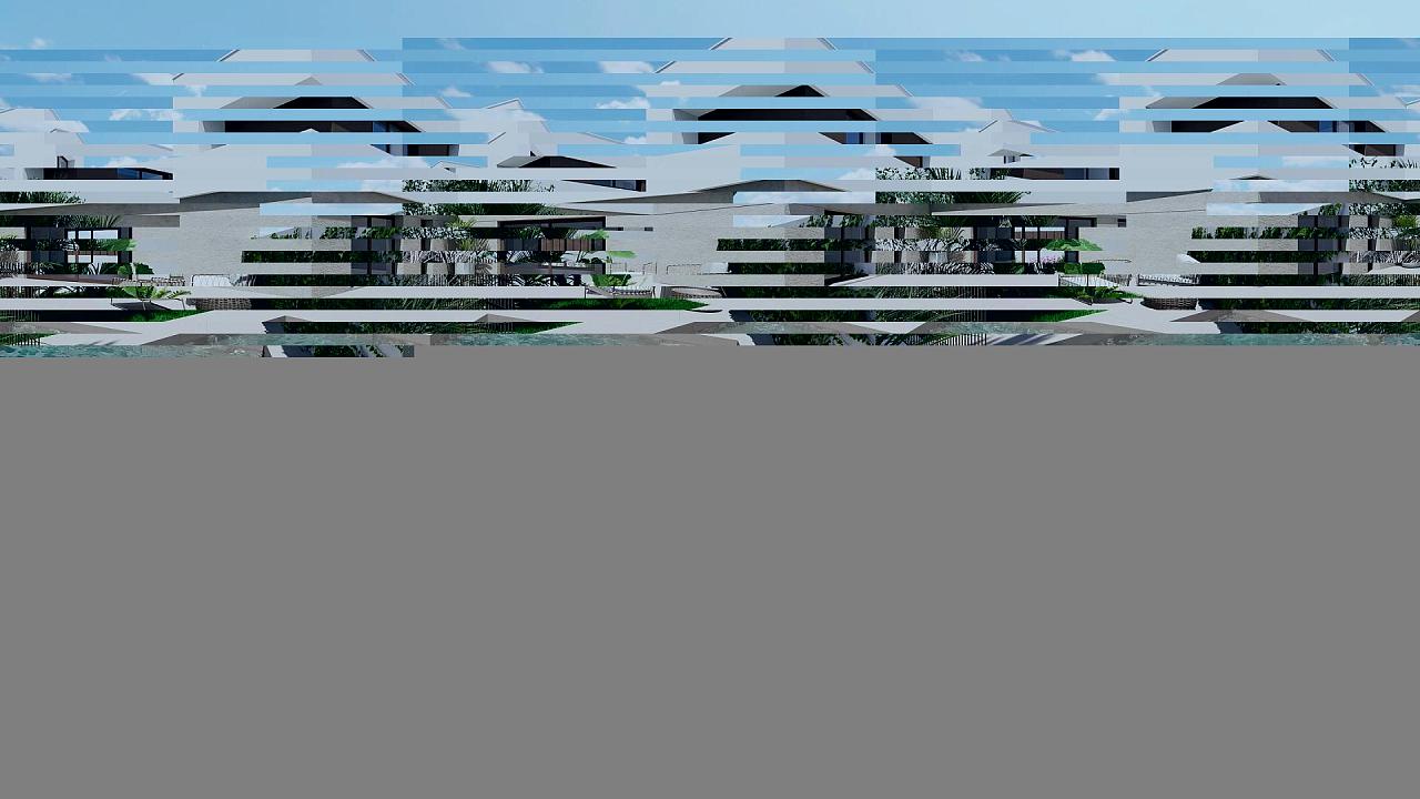 Nuevo villa en Los Alcazares