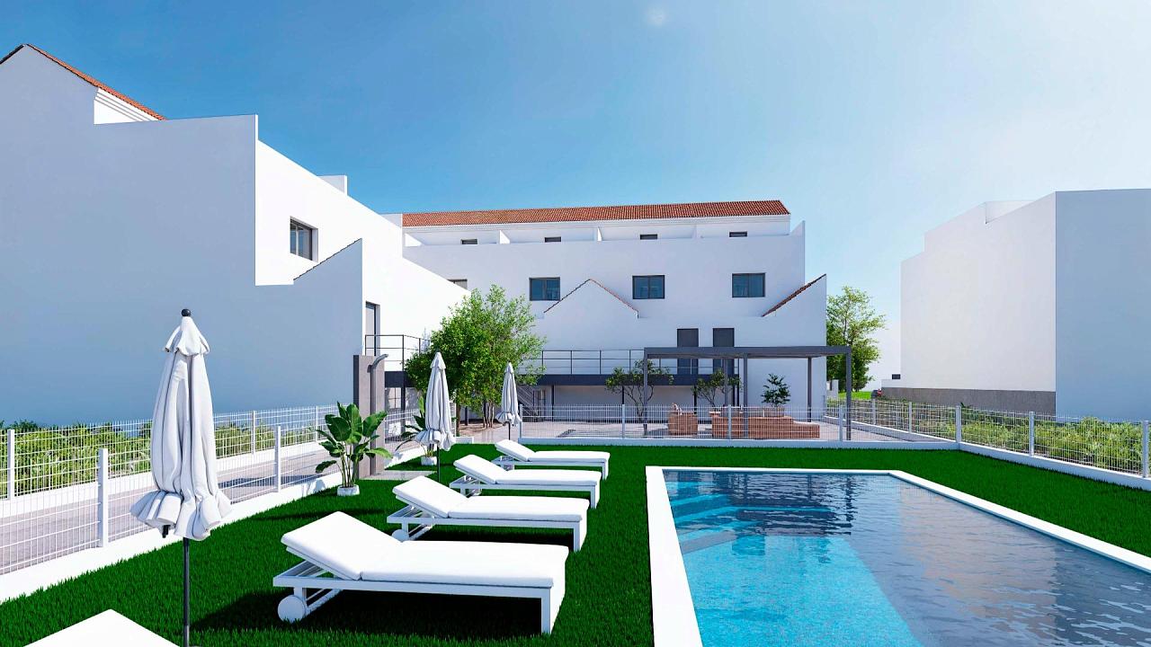 Nuevo Chalet pareado en Rafal