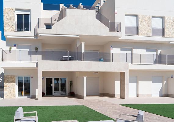 New penthouse in Guardamar del Segura