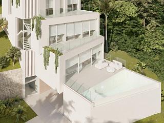 Новая вилла в Denia