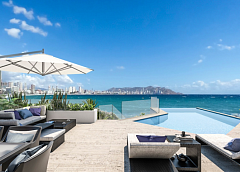 New penthouse in Benidorm