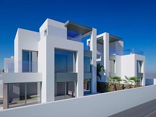 New villa in Rojales