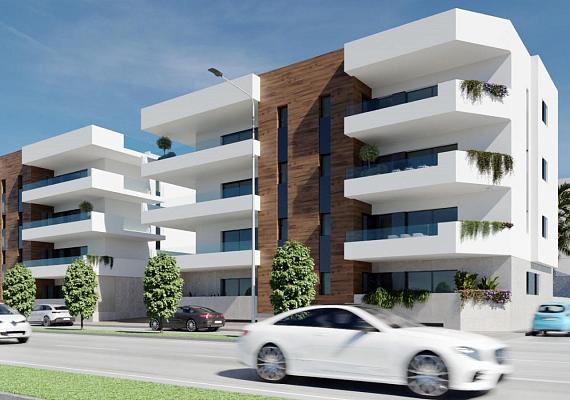 Nuevo apartamento en San Pedro del Pinatar