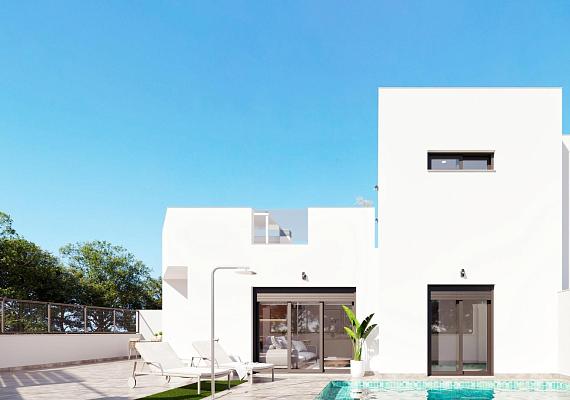 New apartment in Torre Pacheco