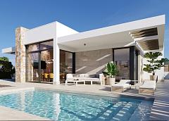 Nuevo villa en Fuente Álamo