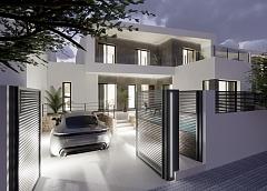 New chalet in Dolores