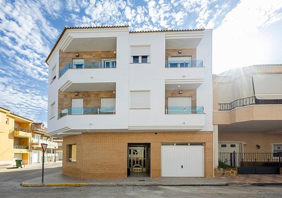 Nuevo apartamento en Jacarilla